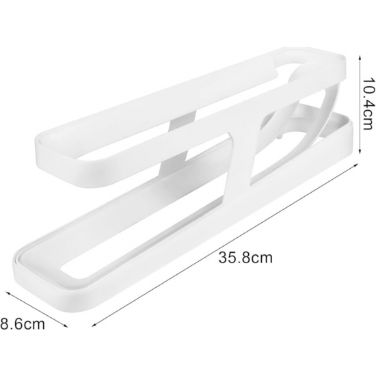 Plastic Egg Dispenser